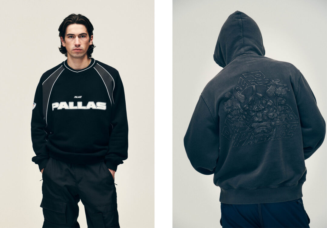 【国内 11/25 発売予定】Palace Skateboards Ultimo 2023 (パレス スケートボード ウルティモ 2023)