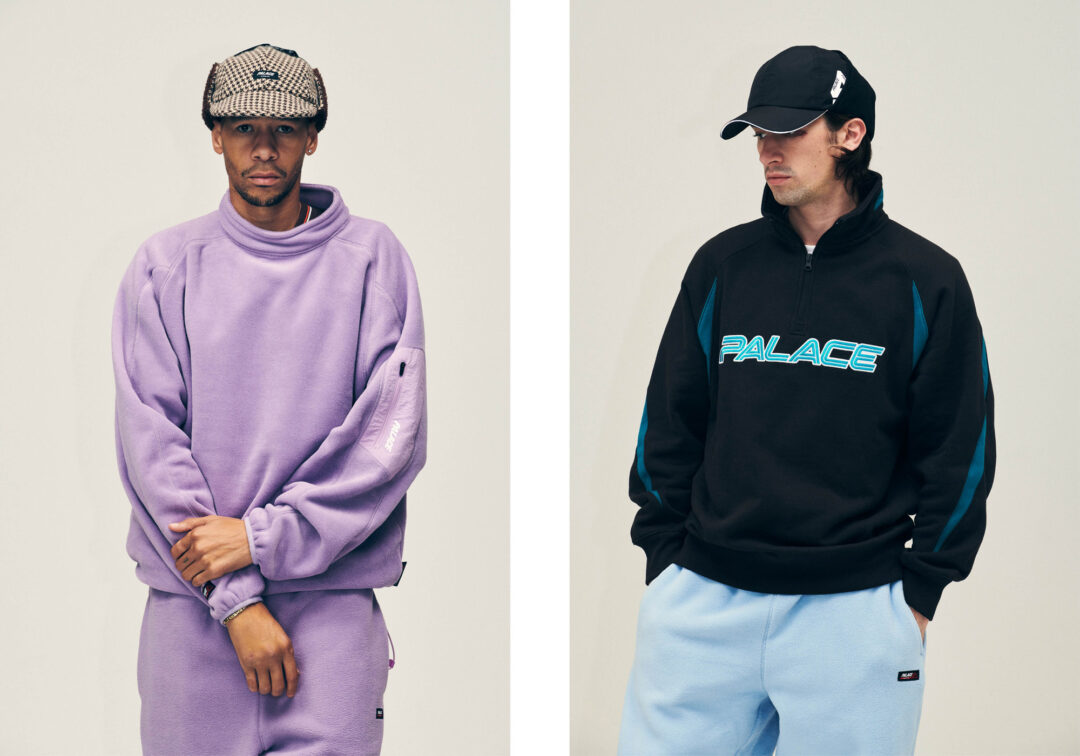 【国内 11/25 発売予定】Palace Skateboards Ultimo 2023 (パレス スケートボード ウルティモ 2023)