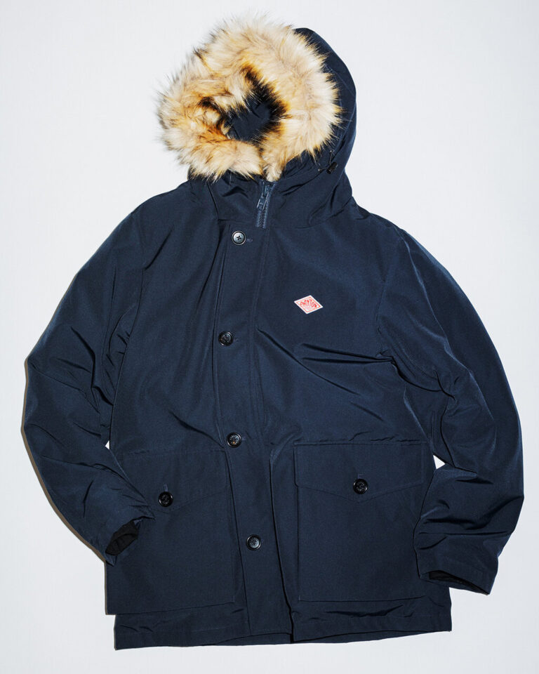 ビューティーアンドユース　ダウンジャケット BEAUTY&YOUTH × DANTON 別注 T/C DOWN ダウンジャケットが11/22 発売