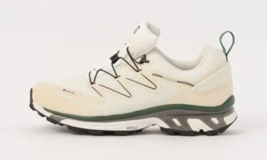 【国内EXCLUSIVE】UNITED ARROWS × SALOMON XT-RUSH 2 GTX/GORE-TEX “Beige”が11/17 発売 (ユナイテッドアローズ サロモン ゴアテックス)