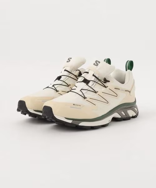 【国内EXCLUSIVE】UNITED ARROWS × SALOMON XT-RUSH 2 GTX/GORE-TEX “Beige”が11/17 発売 (ユナイテッドアローズ サロモン ゴアテックス)