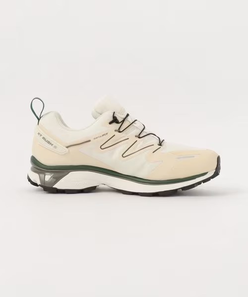 【国内EXCLUSIVE】UNITED ARROWS × SALOMON XT-RUSH 2 GTX/GORE-TEX “Beige”が11/17 発売 (ユナイテッドアローズ サロモン ゴアテックス)