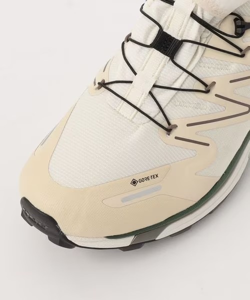 【国内EXCLUSIVE】UNITED ARROWS × SALOMON XT-RUSH 2 GTX/GORE-TEX “Beige”が11/17 発売 (ユナイテッドアローズ サロモン ゴアテックス)