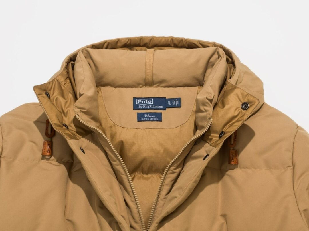 Polo Ralph Lauren for Ron Herman “Rainier Jacket”が11/18 発売 (ポロ ラルフローレン ロンハーマン)