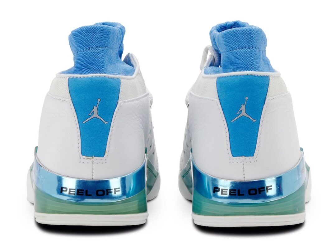 2024年 8/28 発売予定！ナイキ エア ジョーダン 17 ロー “UND/ユニバーシティブルーカラー” (NIKE AIR JORDAN 17 LOW “UNC/University Blue”) [FJ0395-140]