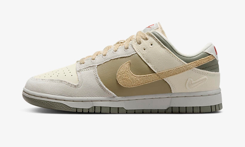 2024年 3/4 発売予定！ナイキ ウィメンズ ダンク ロー “セサミ/アラバスター/ライトボーン” (NIKE WMNS DUNK LOW “Sesami/Alabaster/Light Bone”) [FZ4341-100]