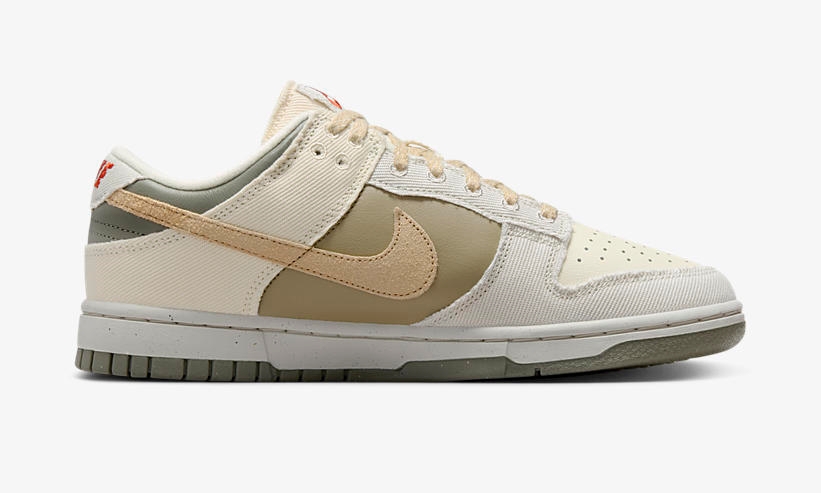 2024年 3/4 発売予定！ナイキ ウィメンズ ダンク ロー “セサミ/アラバスター/ライトボーン” (NIKE WMNS DUNK LOW “Sesami/Alabaster/Light Bone”) [FZ4341-100]