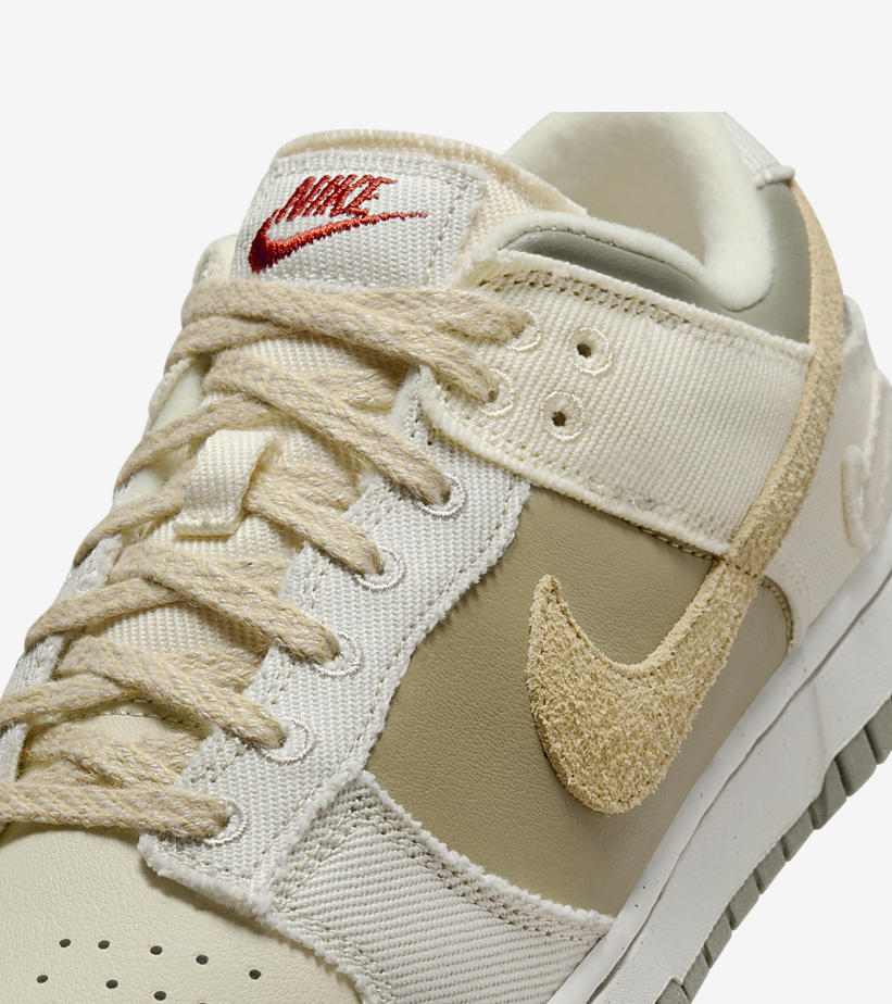 2024年 3/4 発売予定！ナイキ ウィメンズ ダンク ロー “セサミ/アラバスター/ライトボーン” (NIKE WMNS DUNK LOW “Sesami/Alabaster/Light Bone”) [FZ4341-100]