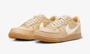 【発売予定】ナイキ ターミネーター ロー “セサミ/ココナッツミルク” (NIKE TERMINATOR LOW “Sesame/Coconut Milk”) [FZ3964-252]