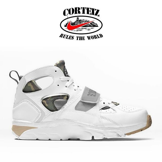 2024年 7月~9月 発売予定！Corteiz × NIKE AIR TRAINER HUARACHE PACK (コーテイズ ナイキ エア トレーナー ハラチ パック)