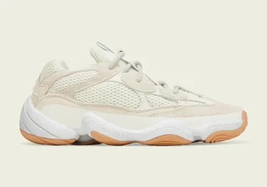 【2024年 3/15 発売】adidas Originals YEEZY 500 “Cream/Gum” (アディダス オリジナルス イージー 500) [ID1600]