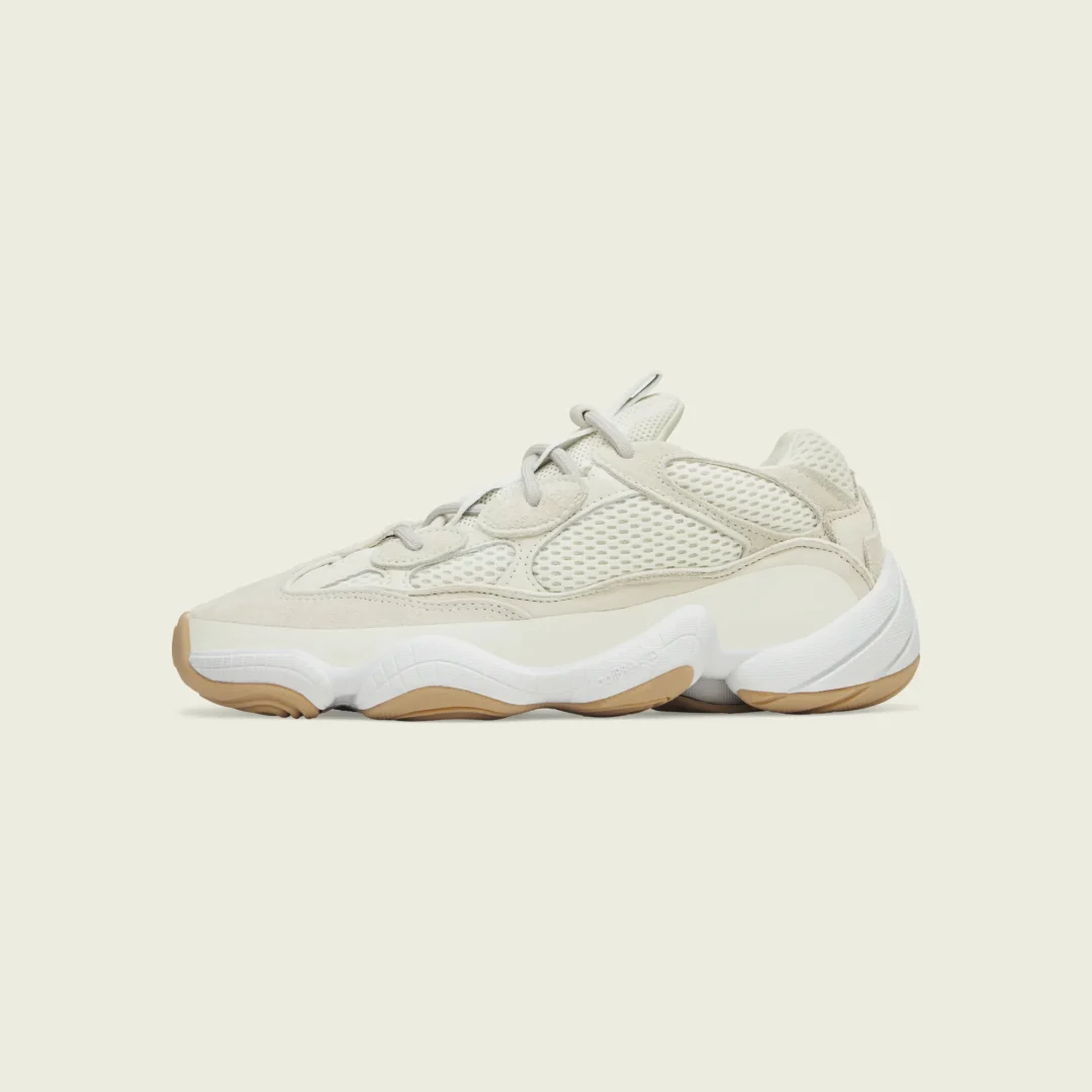 【2024年 3/15 発売】adidas Originals YEEZY 500 “Cream/Gum” (アディダス オリジナルス イージー 500) [ID1600]