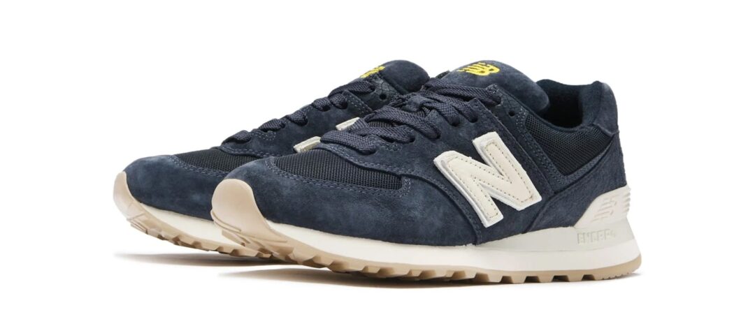 New Balance × 韓国発ブランド「RECTO/レクト」別注カラー 574 Legacy & 574が発売 (ニューバランス U574 RNB 574 Legacy RS)