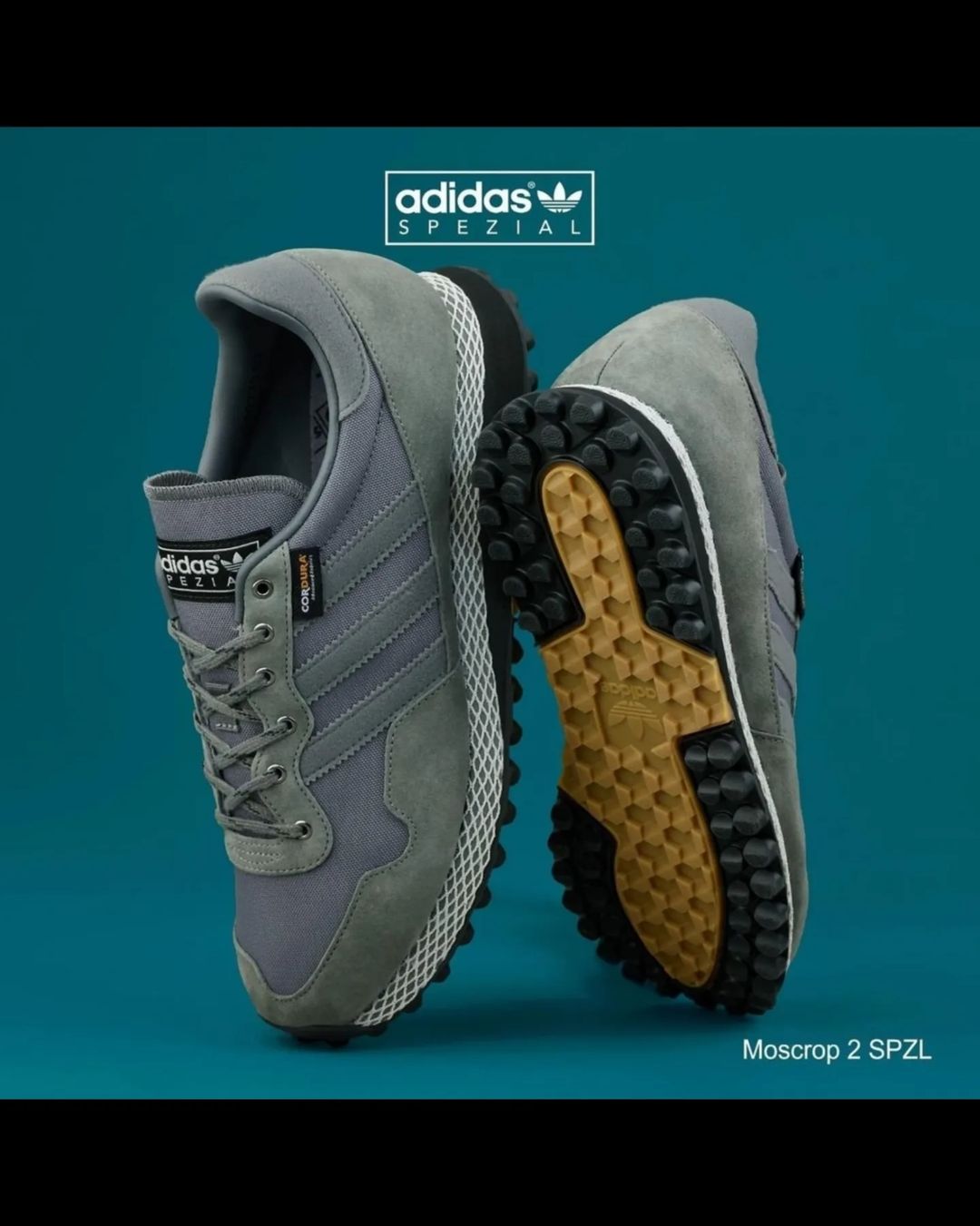 【国内 11/16 発売】adidas Originals SPZL/SPEZIAL 2023 A/W (アディダス オリジナルス スペツィアル 2023年 秋冬)