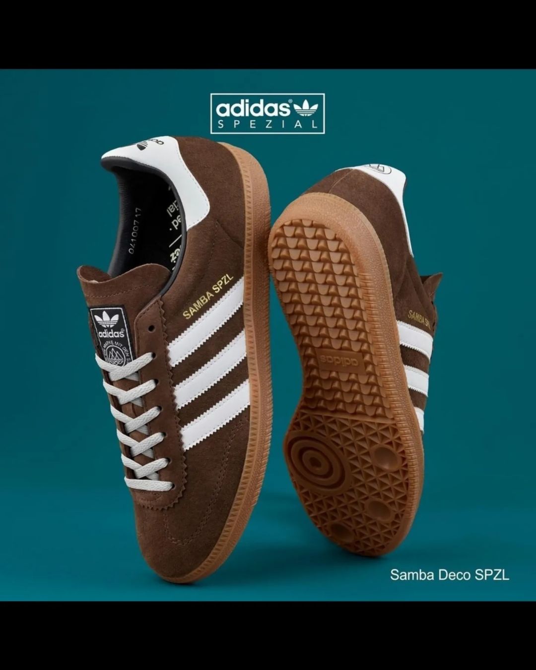 【国内 11/16 発売】adidas Originals SPZL/SPEZIAL 2023 A/W (アディダス オリジナルス スペツィアル 2023年 秋冬)