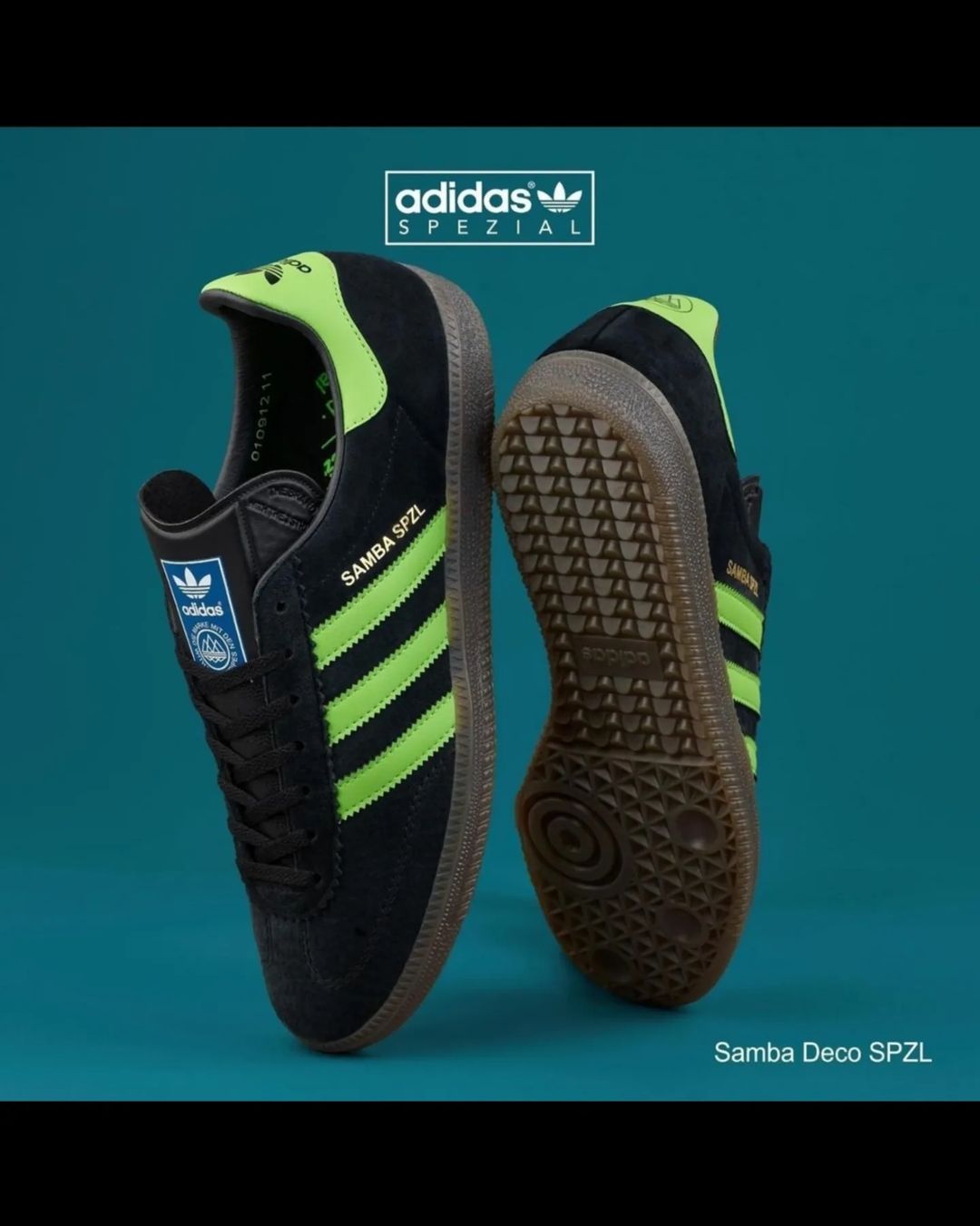 【国内 11/16 発売】adidas Originals SPZL/SPEZIAL 2023 A/W (アディダス オリジナルス スペツィアル 2023年 秋冬)