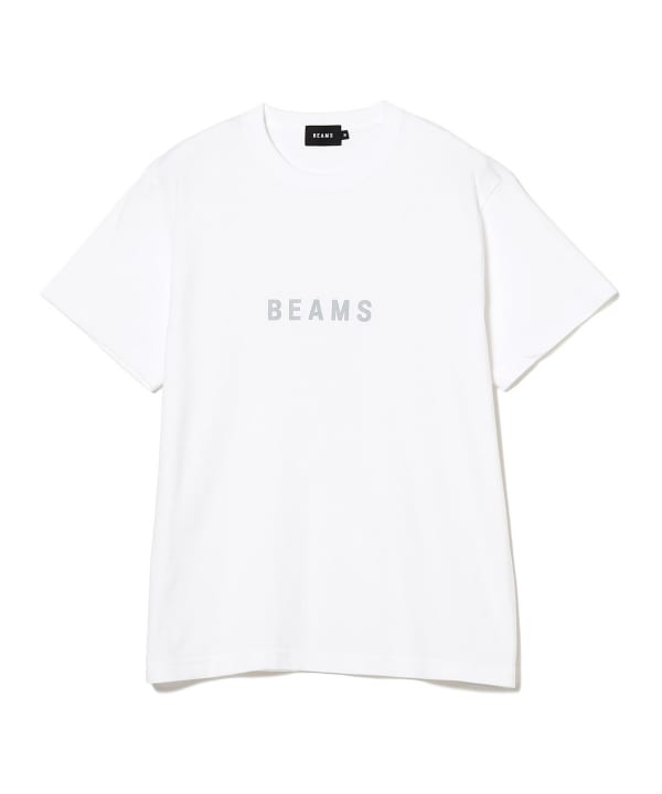 定番のBEAMS ロゴ Tシャツ 2024 S/Sモデルが発売 (ビームス LOGO TEE)