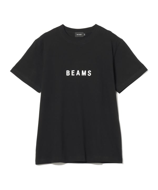 定番のBEAMS ロゴ Tシャツ 2024 S/Sモデルが発売 (ビームス LOGO TEE)