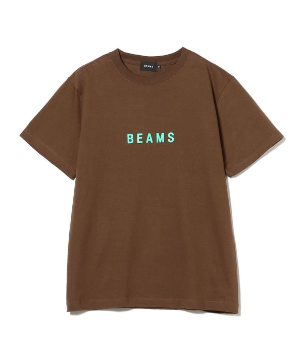 定番のBEAMS ロゴ Tシャツ 2024 S/Sモデルが発売 (ビームス LOGO TEE)