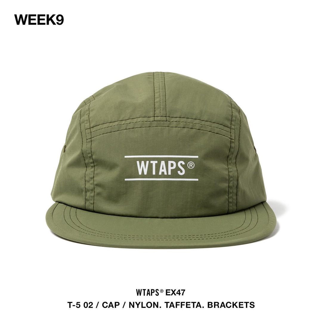 WTAPS 2023 F/W WEEK 9 が発売 (ダブルタップス 2023年 秋冬)