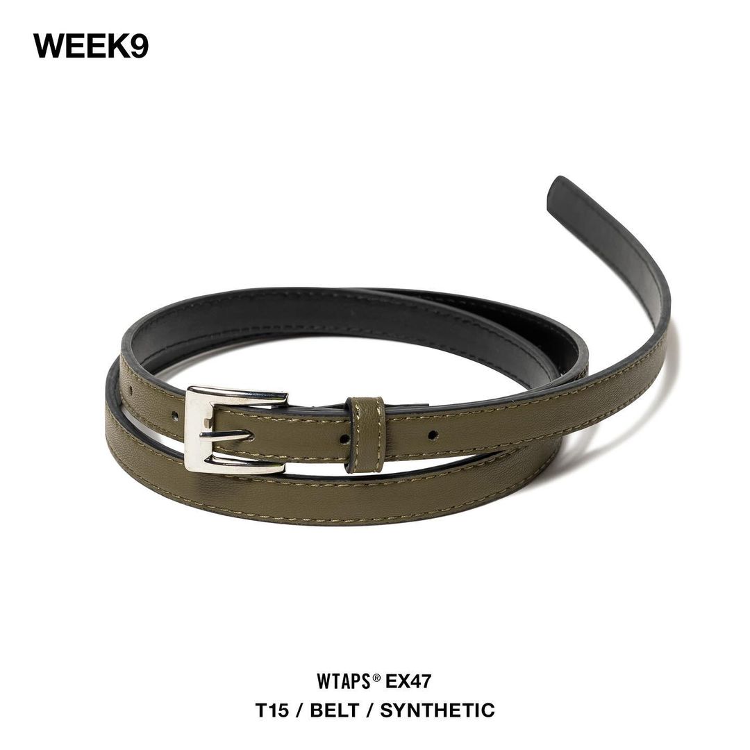 WTAPS 2023 F/W WEEK 9 が発売 (ダブルタップス 2023年 秋冬)