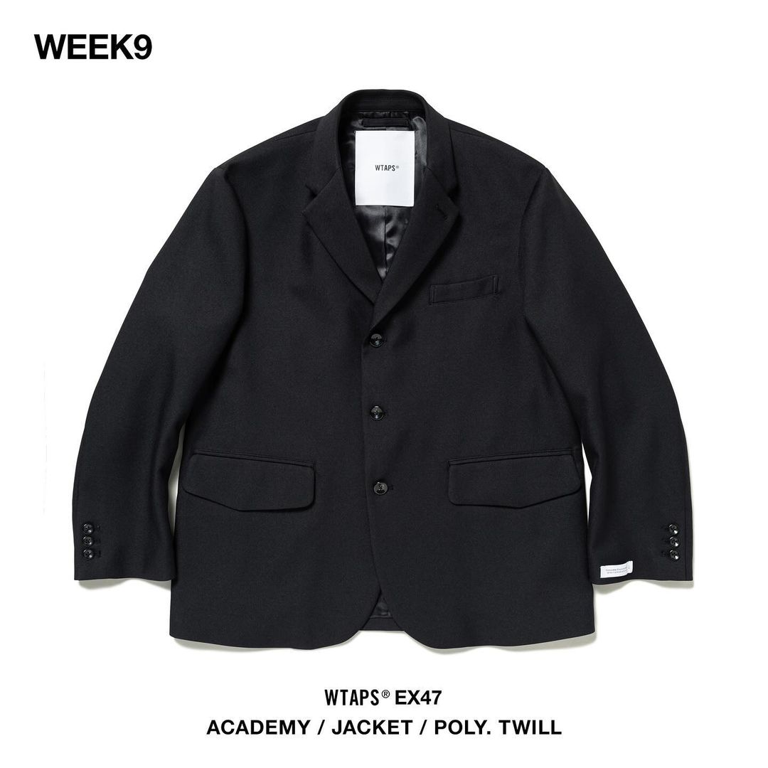 WTAPS 2023 F/W WEEK 9 が発売 (ダブルタップス 2023年 秋冬)