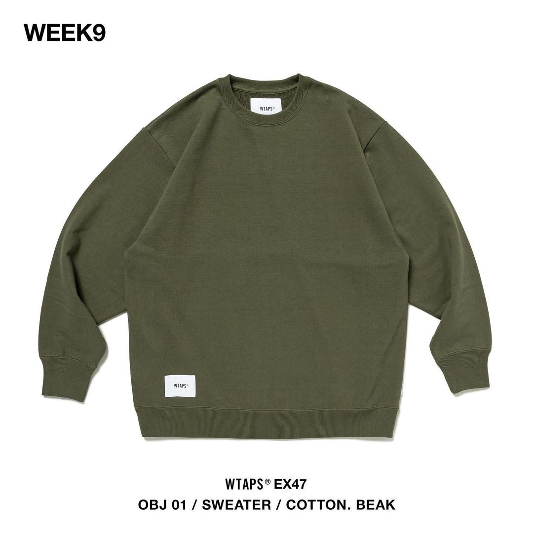 WTAPS 2023 F/W WEEK 9 が発売 (ダブルタップス 2023年 秋冬)