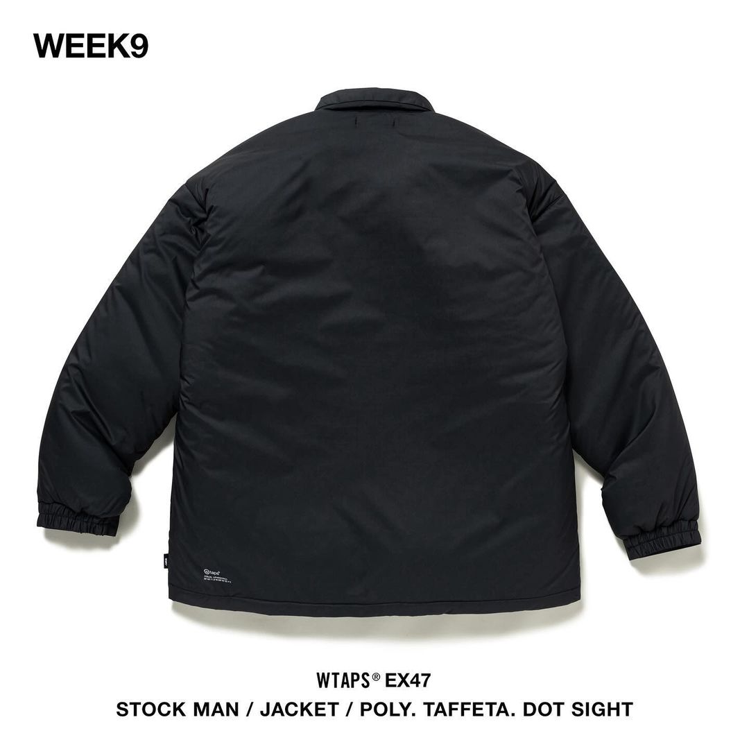 WTAPS 2023 F/W WEEK 9 が発売 (ダブルタップス 2023年 秋冬)