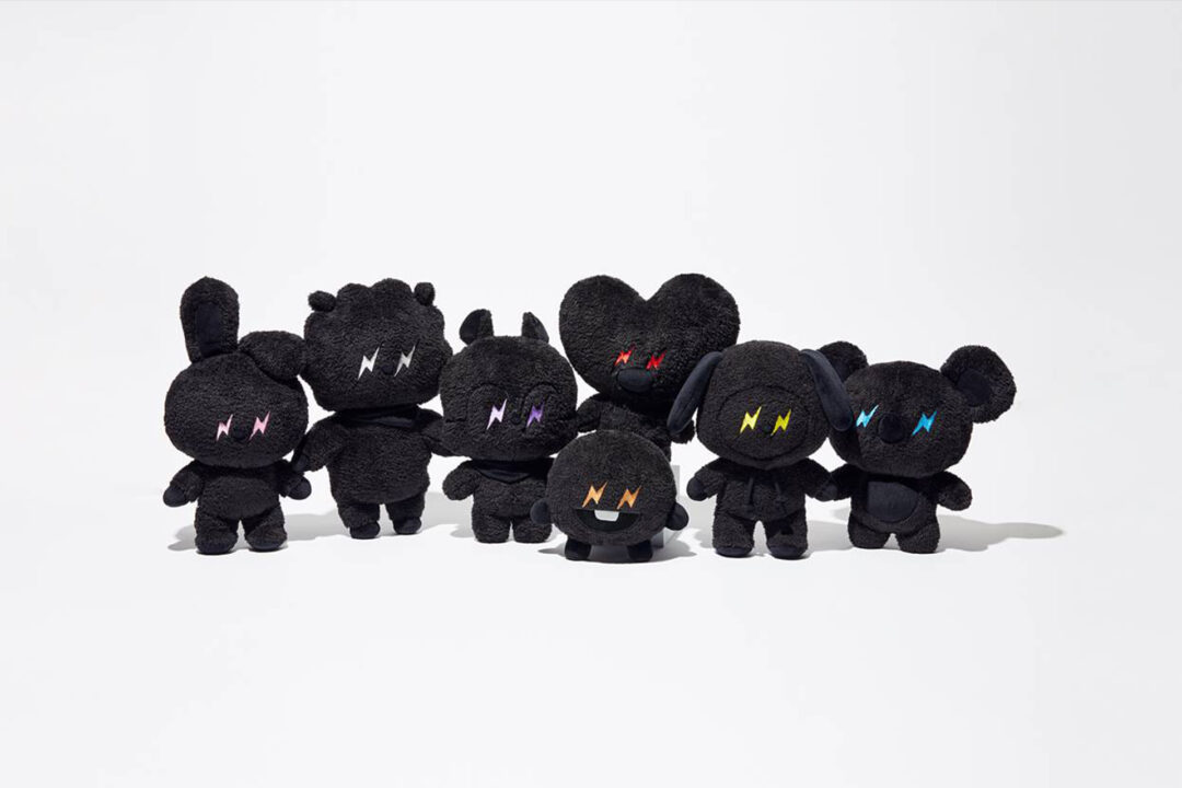 藤原ヒロシ氏率いるFRAGMENTとLINE FRIENDSのコラボ企画 「BT21 X FRAGMENT」の国内販売がHYPE DROPにて12/1 10:00~発売 (フラグメント)