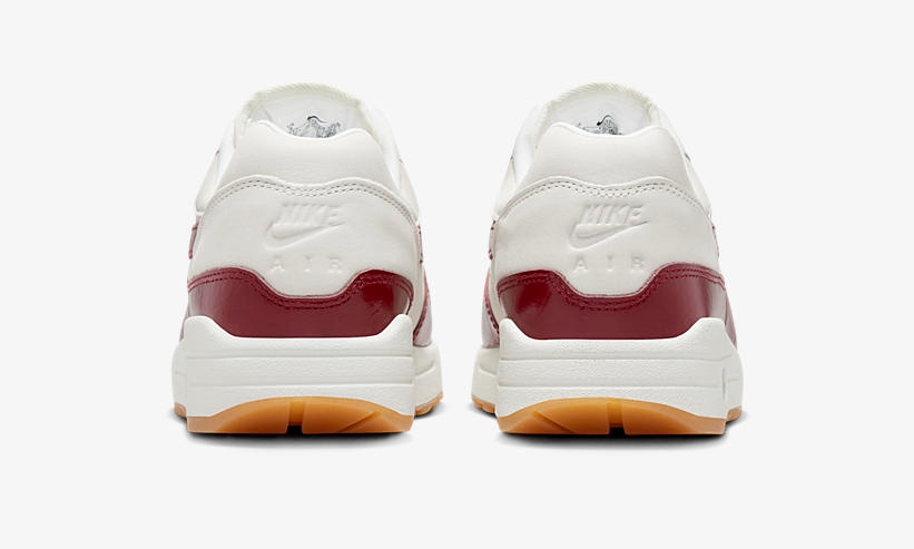 2024年 発売予定！ナイキ エア マックス 1 LX “パテントクロコ/チームレッド/セイル” (NIKE AIR MAX 1 LX “Patent Croc/Team Red/Sail”) [FJ3169-100]