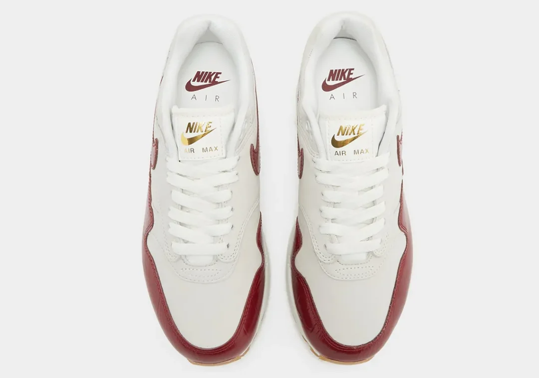 2024年 発売予定！ナイキ エア マックス 1 LX “パテントクロコ/チームレッド/セイル” (NIKE AIR MAX 1 LX “Patent Croc/Team Red/Sail”) [FJ3169-100]