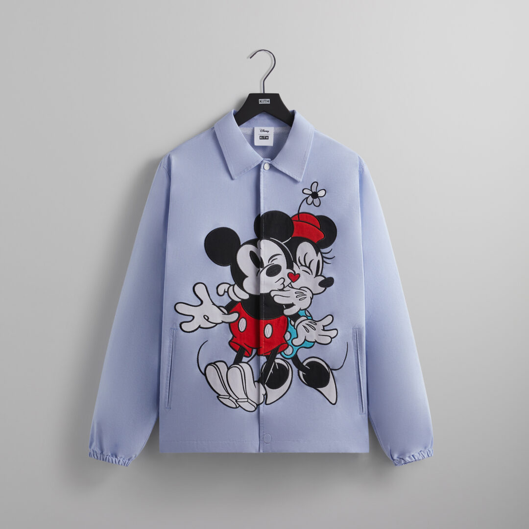 Disney × KITH for Mickey & Friends “JUST US”が発売予定 (ディズニー キス ミッキー & フレンズ)