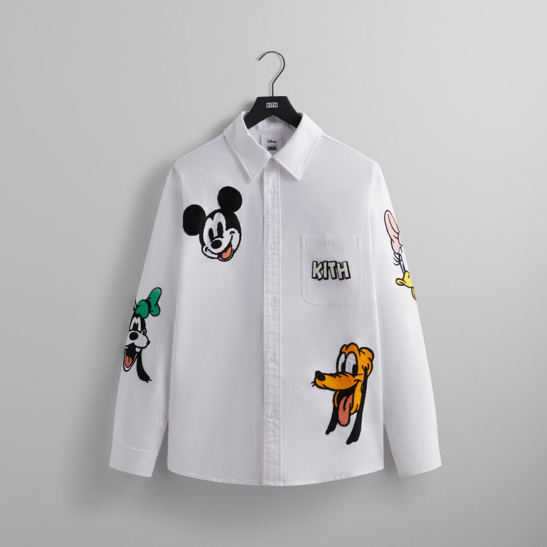 Disney × KITH for Mickey & Friends “JUST US”が発売予定 (ディズニー キス ミッキー & フレンズ)