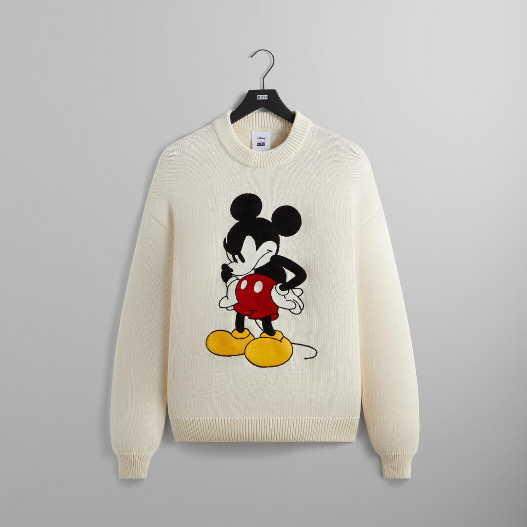 Disney × KITH for Mickey & Friends “JUST US”が発売予定 (ディズニー キス ミッキー & フレンズ)