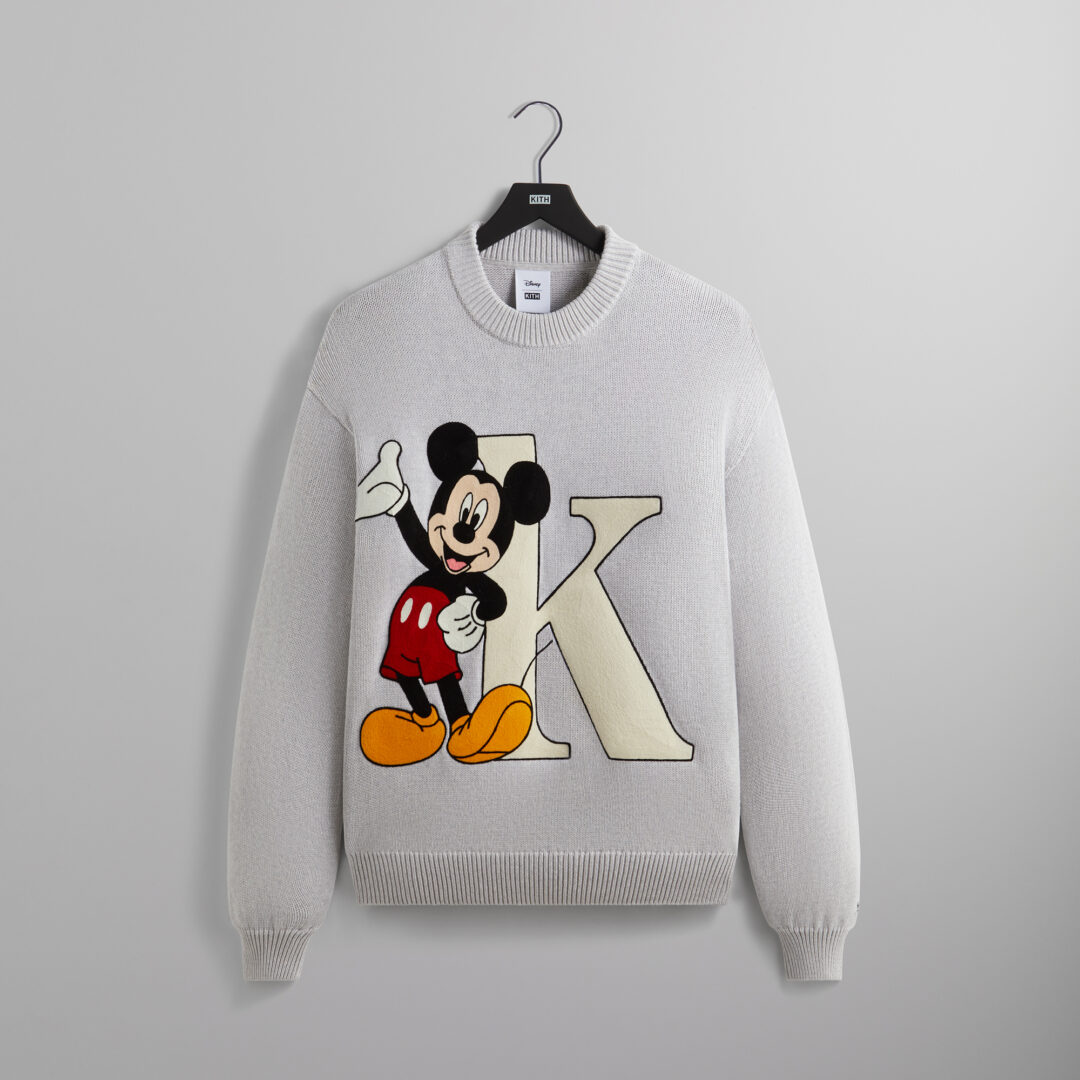 Disney × KITH for Mickey & Friends “JUST US”が発売予定 (ディズニー キス ミッキー & フレンズ)