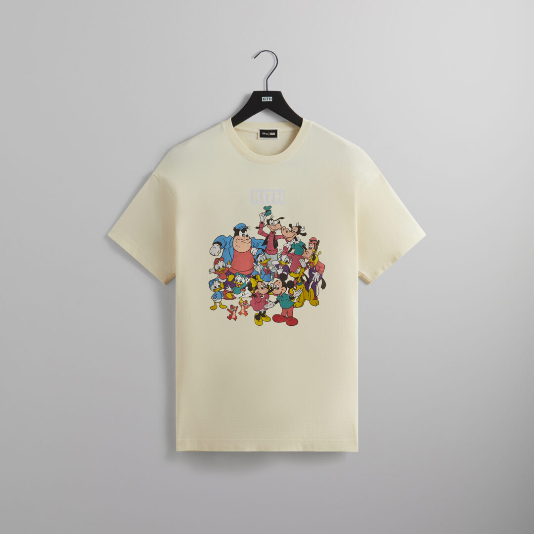 Disney × KITH for Mickey & Friends “JUST US”が発売予定 (ディズニー キス ミッキー & フレンズ)