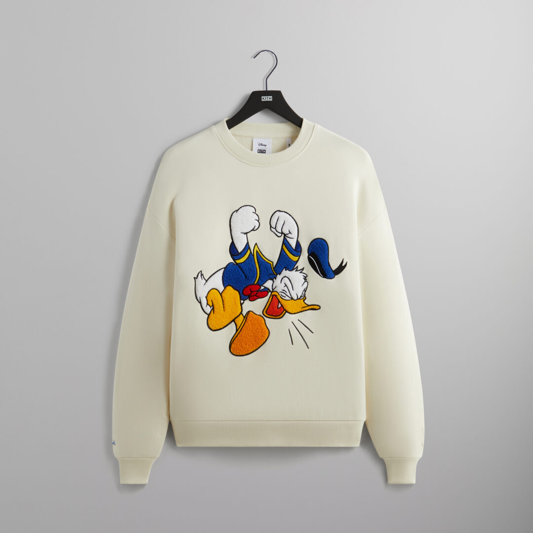 Disney × KITH for Mickey & Friends “JUST US”が発売予定 (ディズニー キス ミッキー & フレンズ)