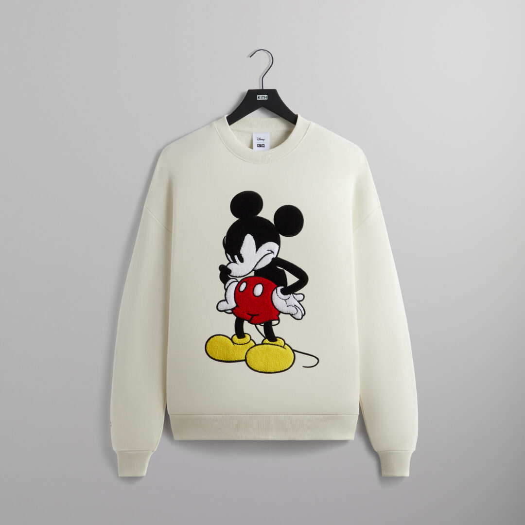 Disney × KITH for Mickey & Friends “JUST US”が発売予定 (ディズニー キス ミッキー & フレンズ)