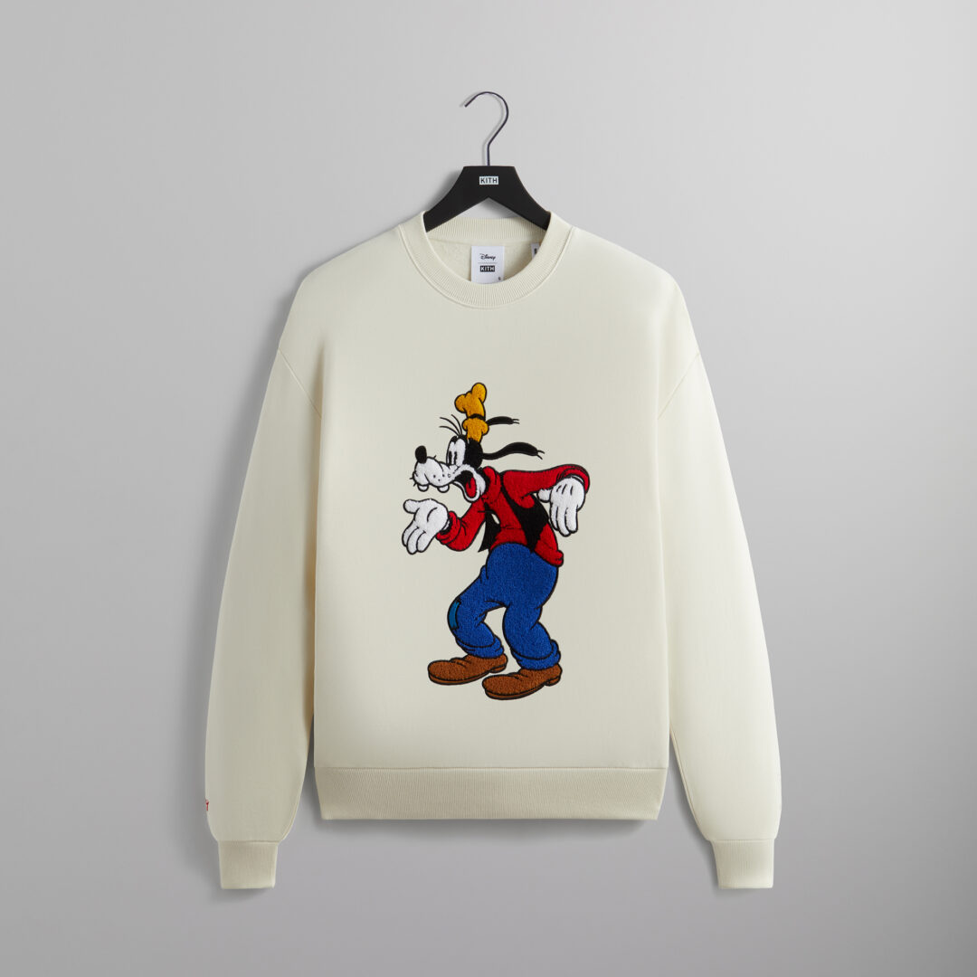 Disney × KITH for Mickey & Friends “JUST US”が発売予定 (ディズニー キス ミッキー & フレンズ)