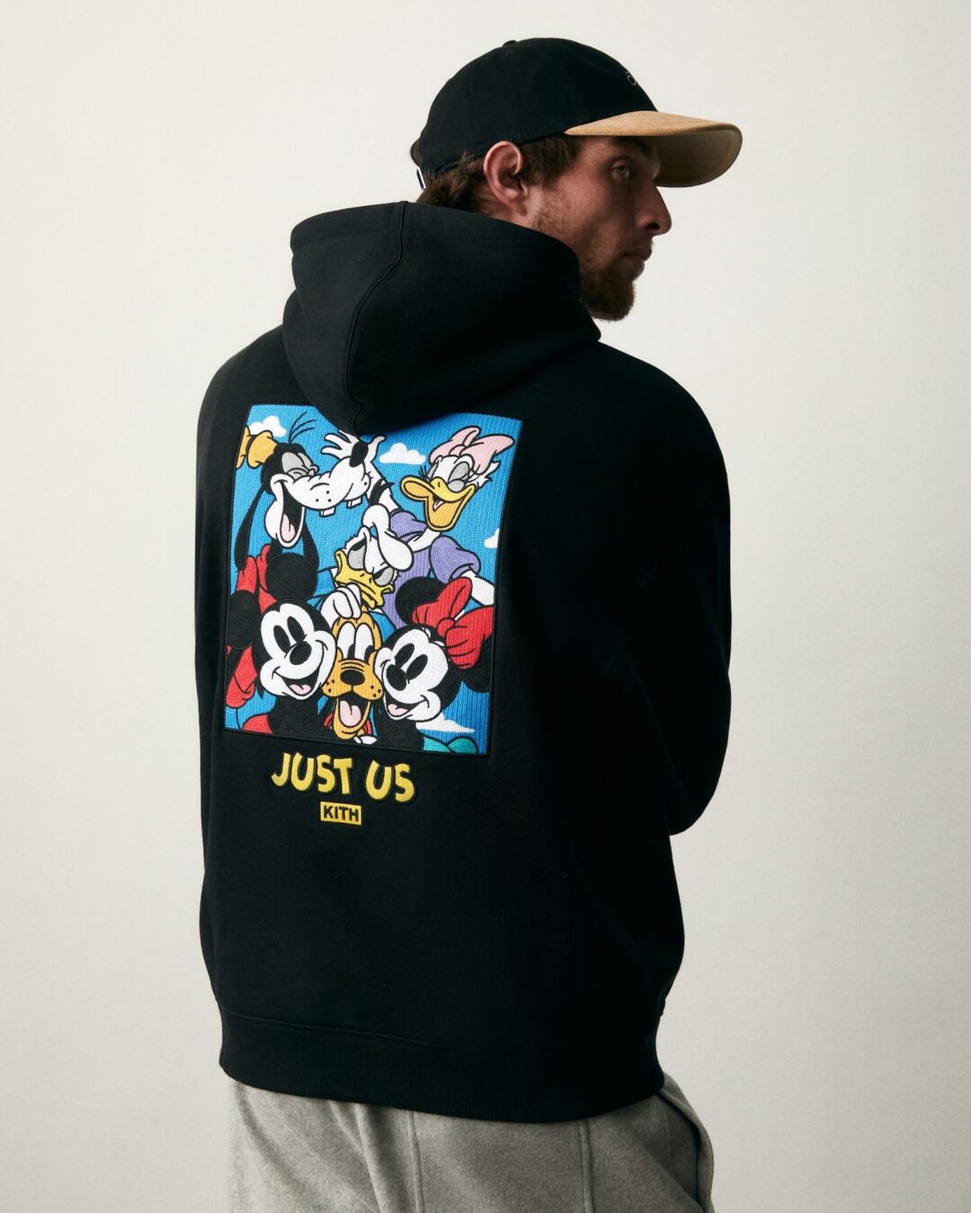 Disney × KITH for Mickey & Friends “JUST US”が発売予定 (ディズニー キス ミッキー & フレンズ)