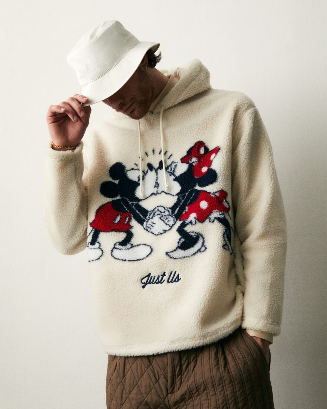 Disney × KITH for Mickey & Friends “JUST US”が発売予定 (ディズニー キス ミッキー & フレンズ)