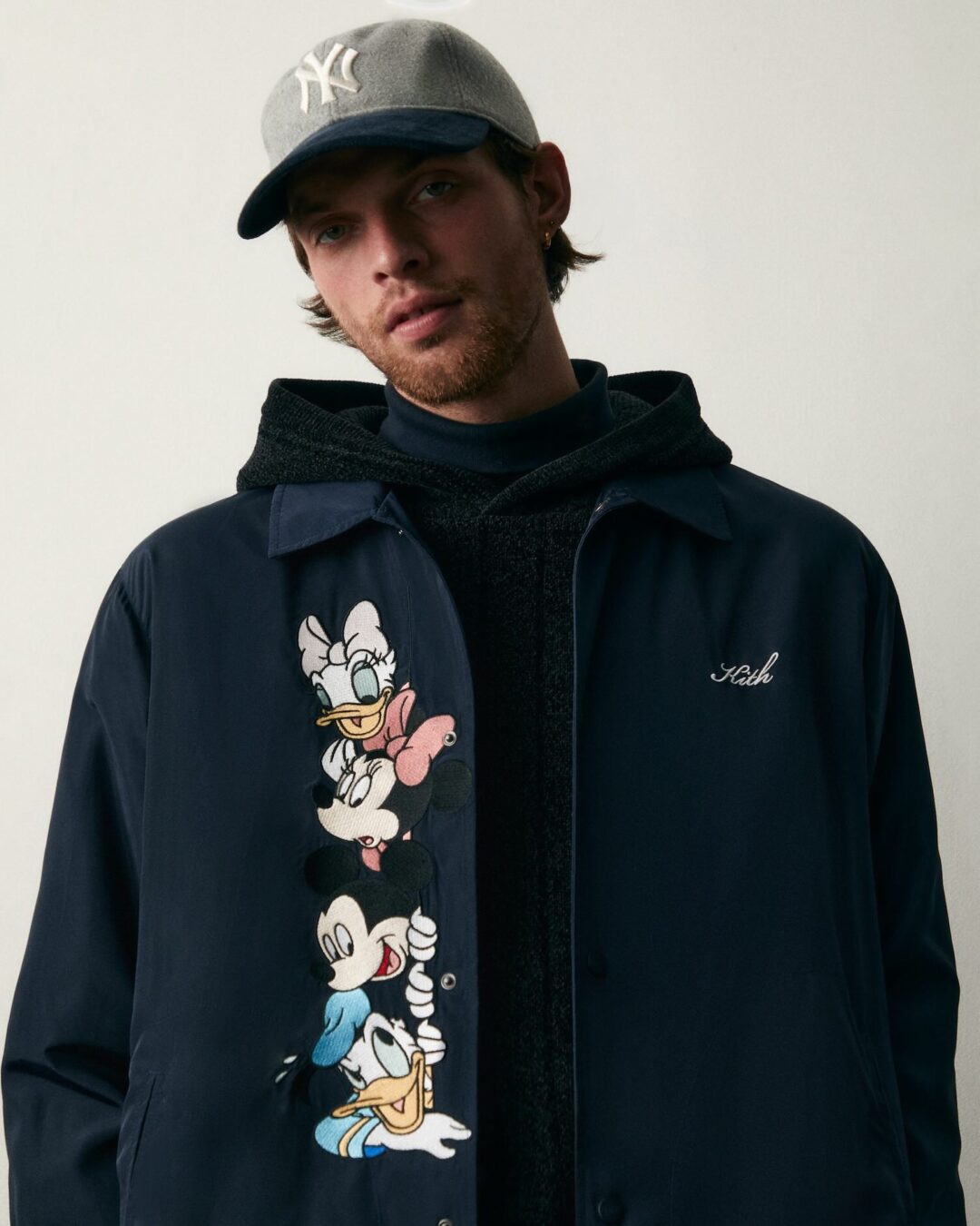 Disney × KITH for Mickey & Friends “JUST US”が発売予定 (ディズニー キス ミッキー & フレンズ)