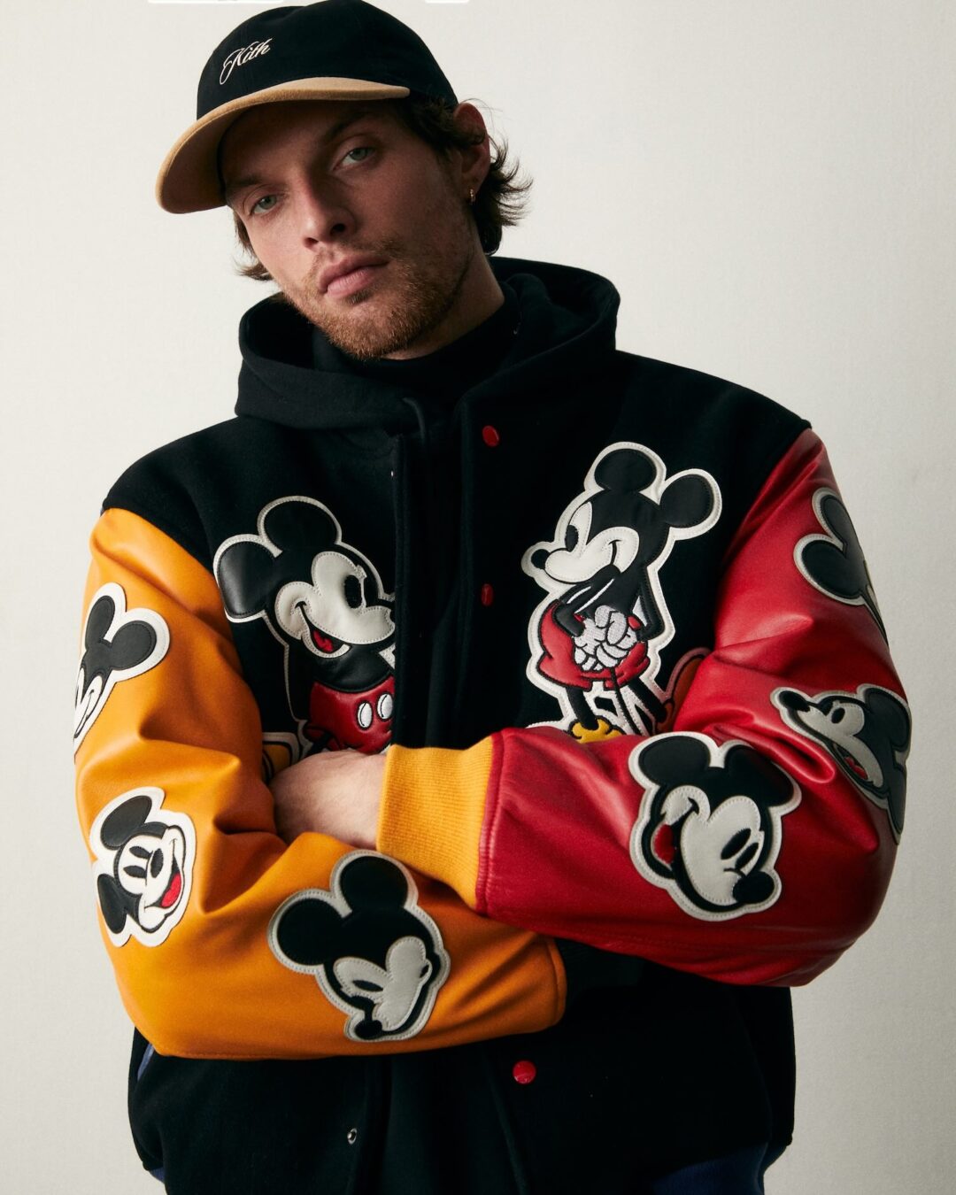 Disney × KITH for Mickey & Friends “JUST US”が発売予定 (ディズニー キス ミッキー & フレンズ)