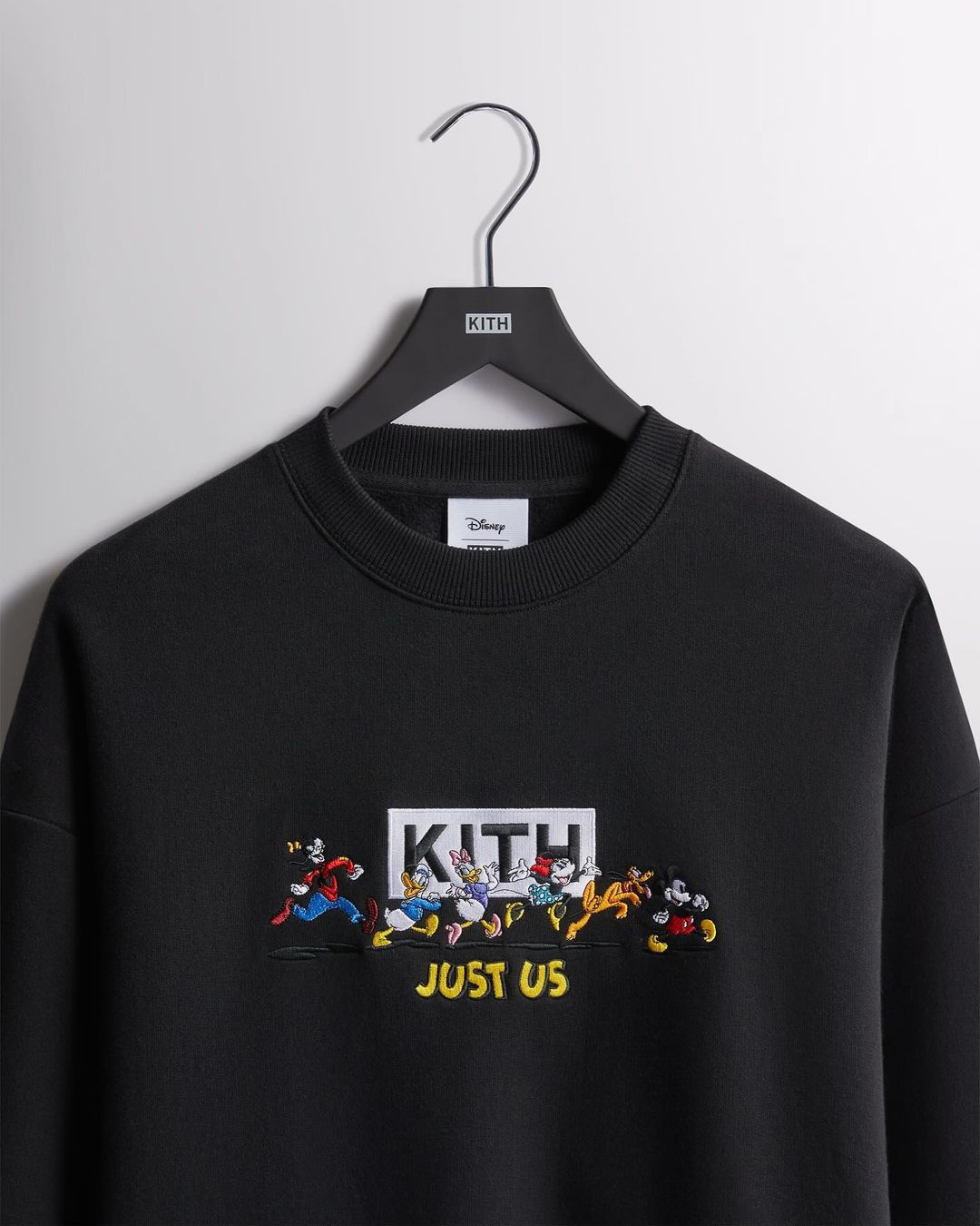 Disney × KITH for Mickey & Friends “JUST US”が発売予定 (ディズニー キス ミッキー & フレンズ)