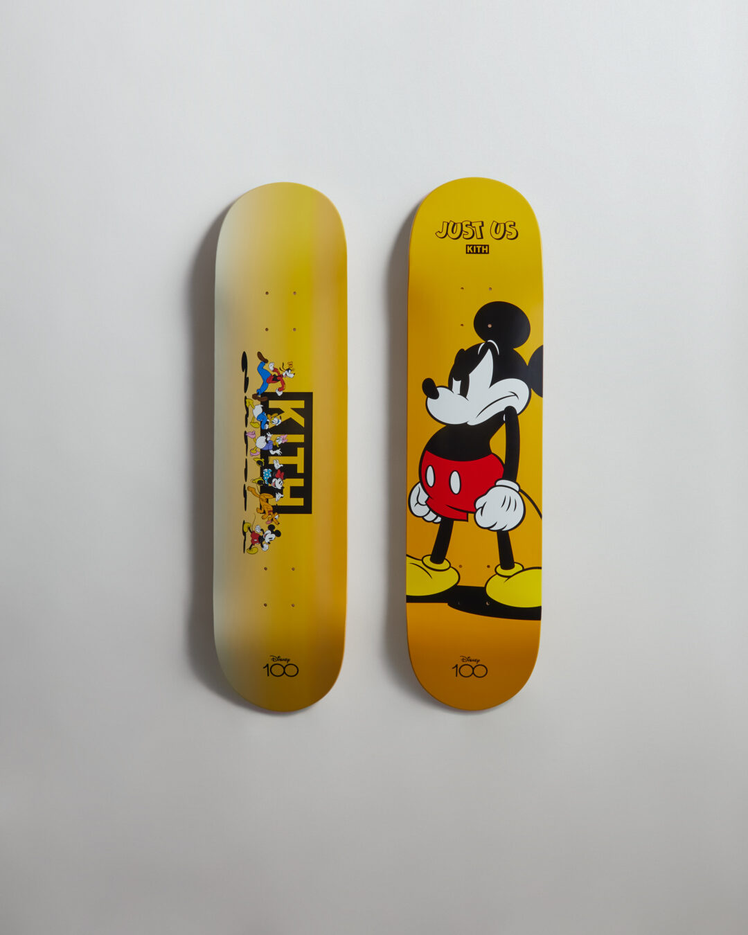 Disney × KITH for Mickey & Friends “JUST US”が発売予定 (ディズニー キス ミッキー & フレンズ)