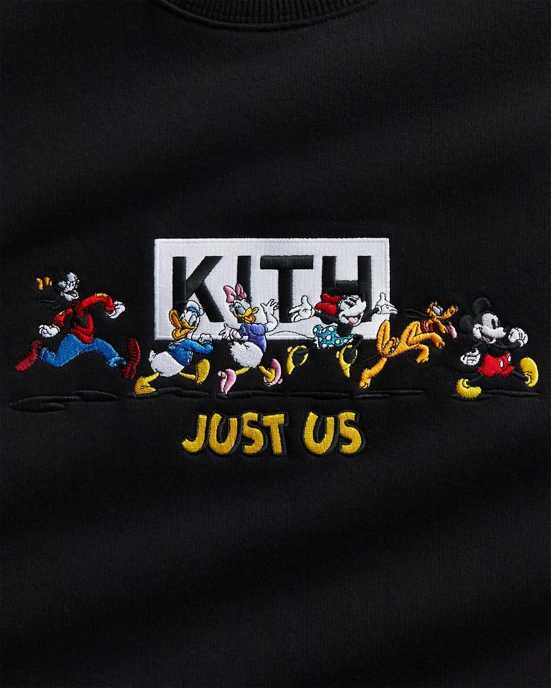 Disney × KITH for Mickey & Friends “JUST US”が発売予定 (ディズニー キス ミッキー & フレンズ)