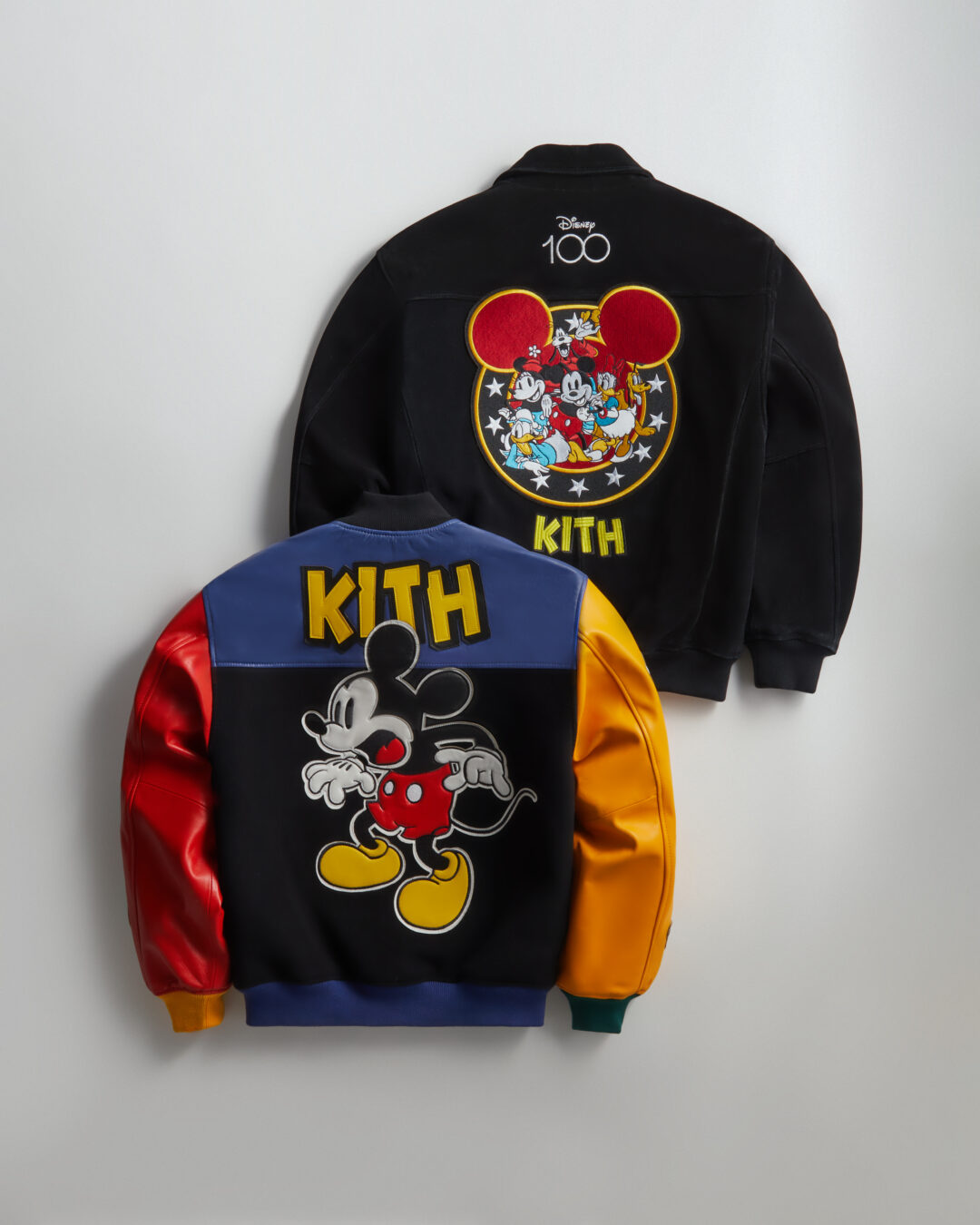 Disney × KITH for Mickey & Friends “JUST US”が発売予定 (ディズニー キス ミッキー & フレンズ)