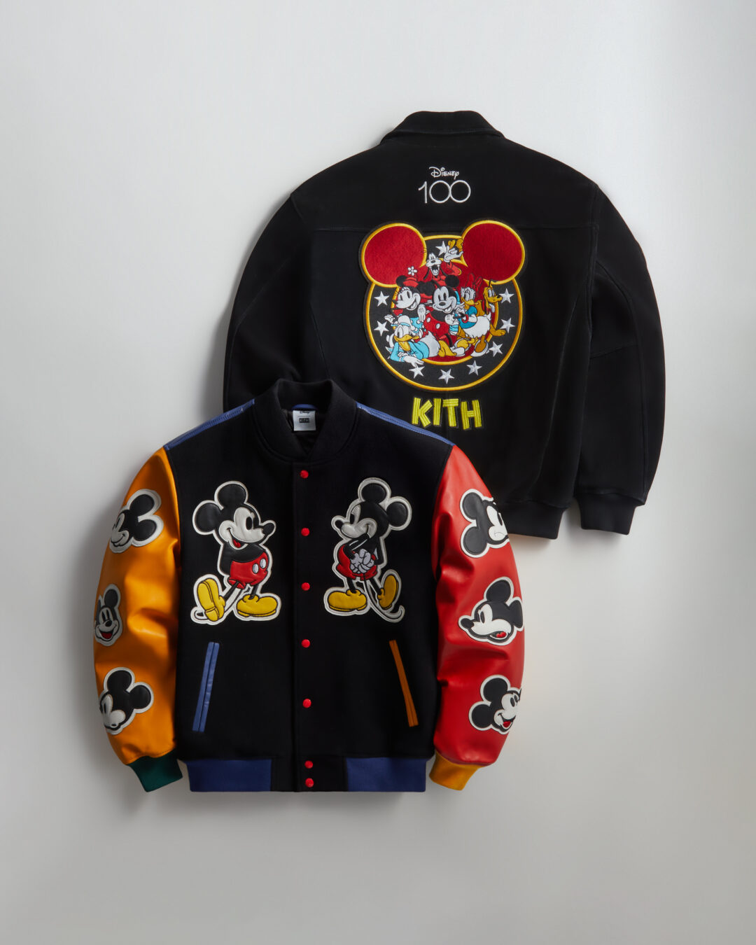 Disney × KITH for Mickey & Friends “JUST US”が発売予定 (ディズニー キス ミッキー & フレンズ)