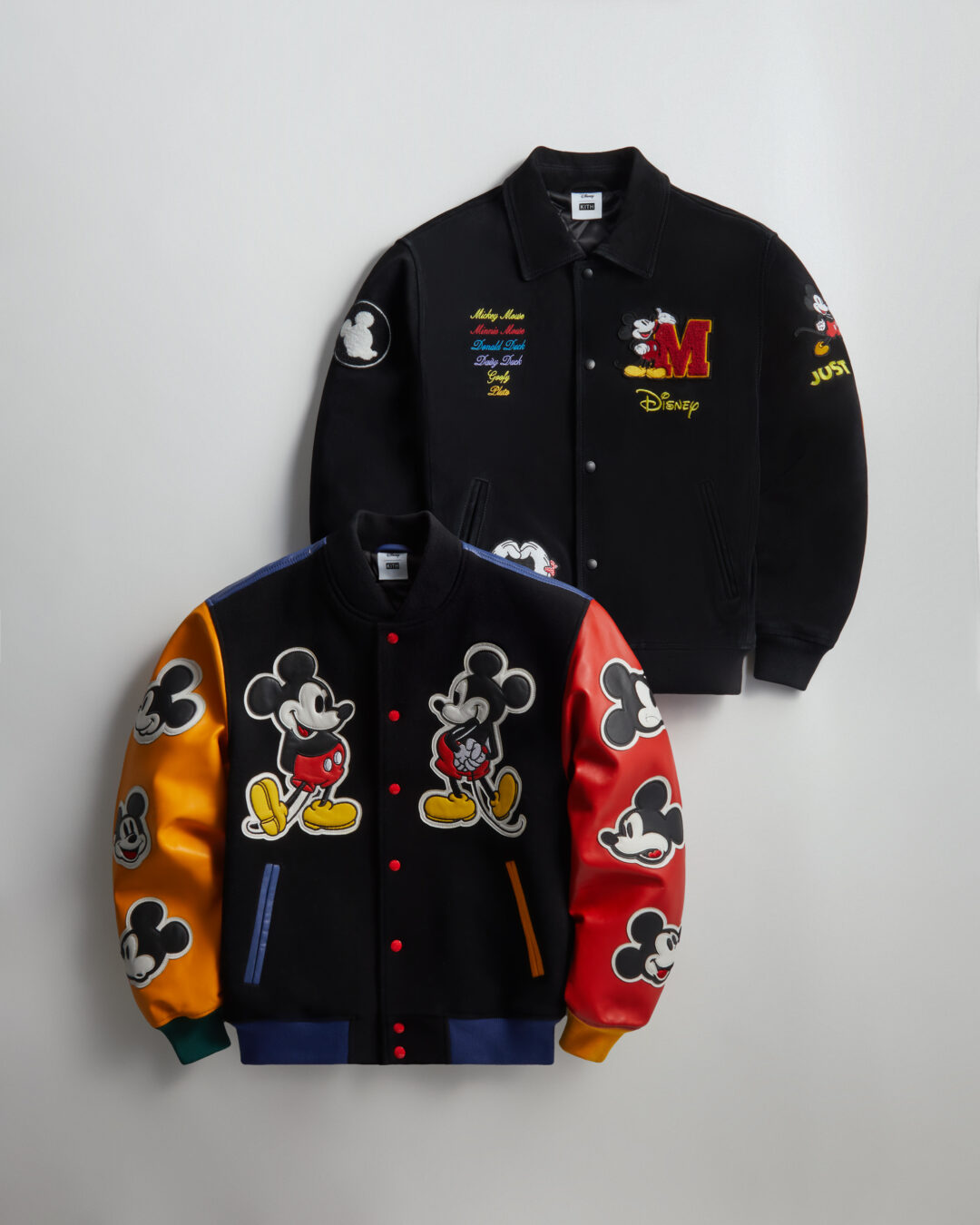 Disney × KITH for Mickey & Friends “JUST US”が発売予定 (ディズニー キス ミッキー & フレンズ)