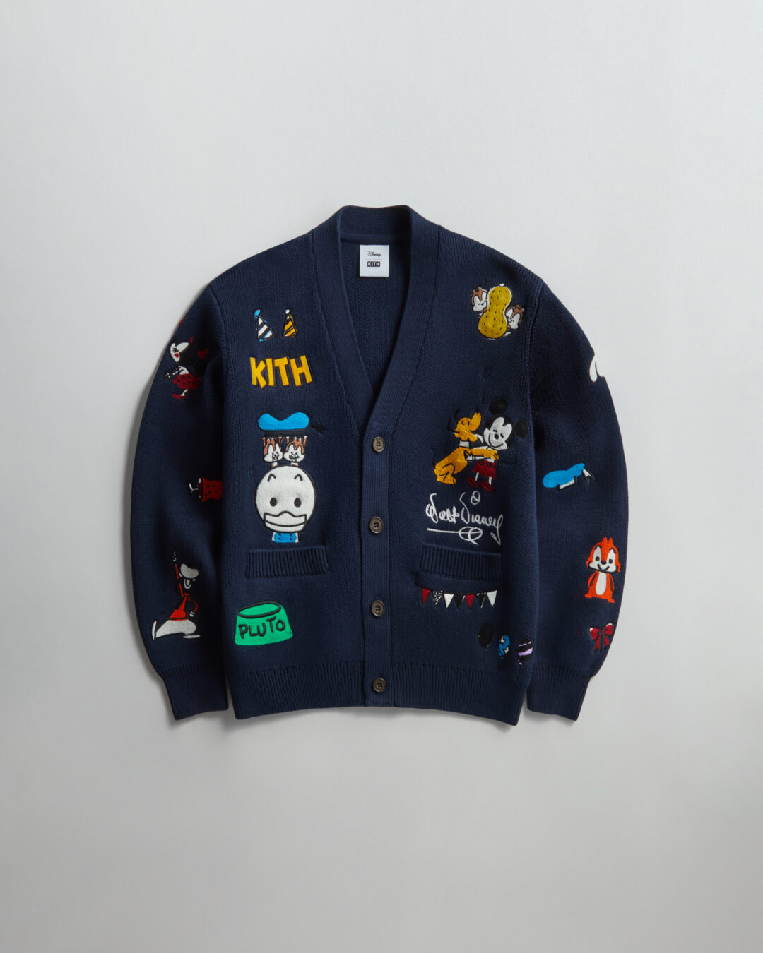 Disney × KITH for Mickey & Friends “JUST US”が発売予定 (ディズニー キス ミッキー & フレンズ)